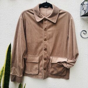 Cider Corduroy Jacket